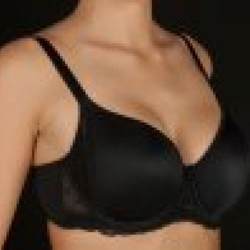 SUJETADOR DESIRE C NEGRO