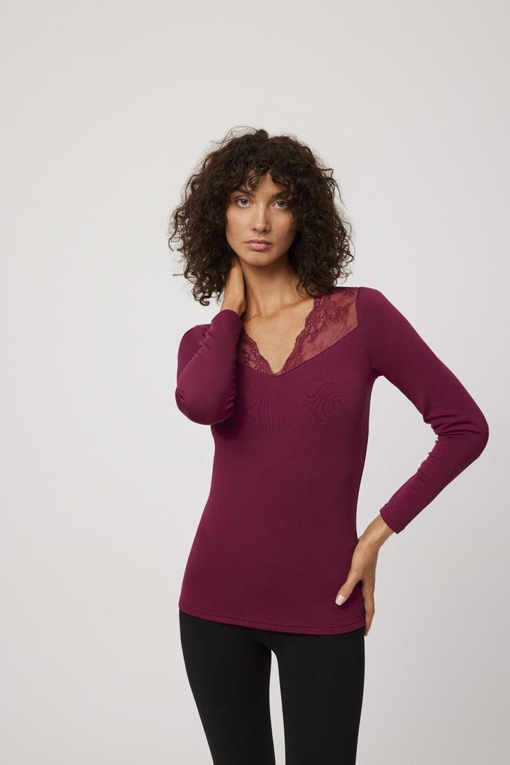 70014 CAMISETA TERMICA MUJER YSABEL MORA