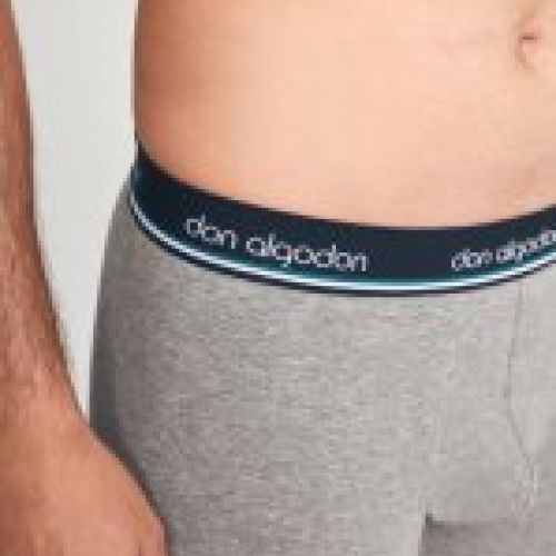 PB07 BOXER CABALLERO DON ALGODON PACK 2 (Precio Ud:2,81€)