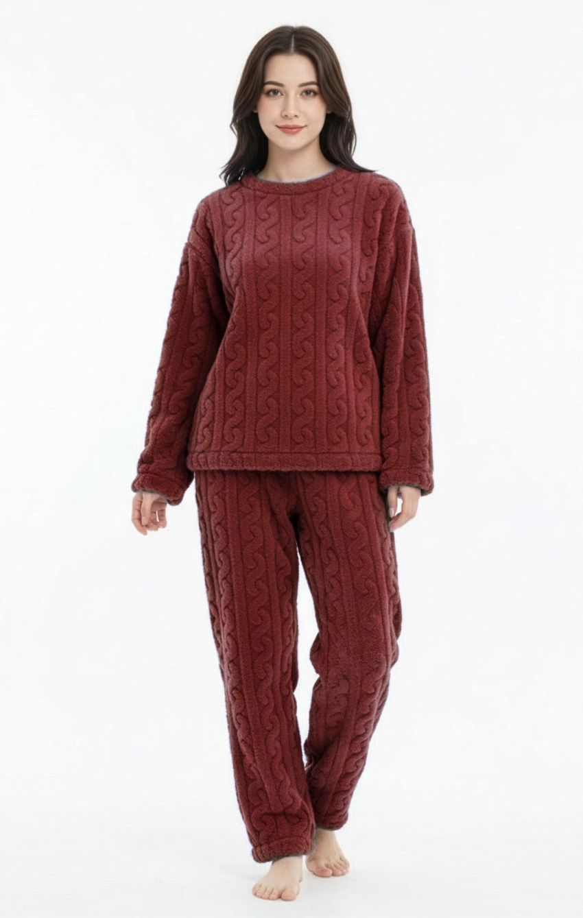 KN 506 PIJAMA MUJER CORALINA KINANIT