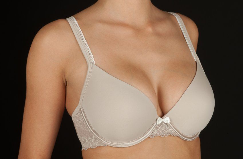 SUJETADOR FLAVIA TIERRA