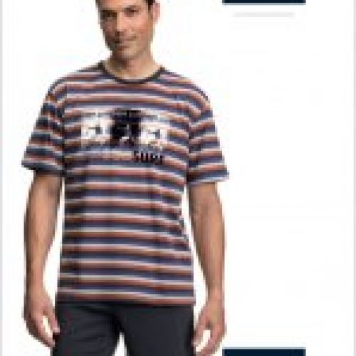 7630 PIJAMA CABALLERO ALGODON PRIMAVERA ASSMAN