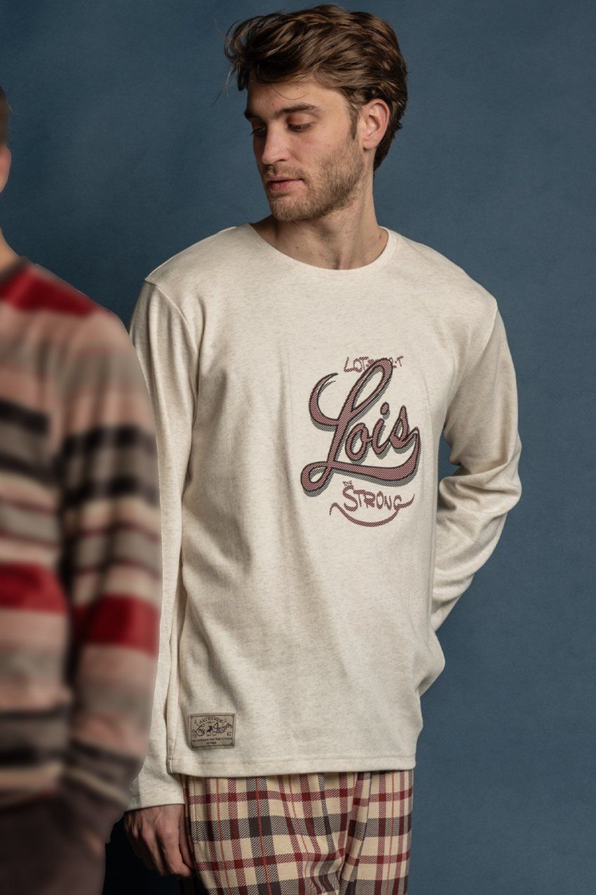 64154 pijama hombre lois