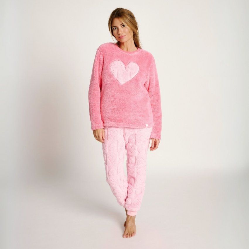 42011026 PIJAMA MUJER  CORALINA MUYDEMI