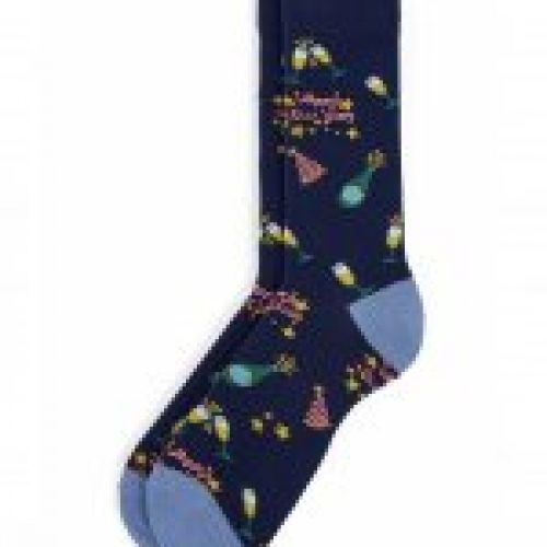 0412205 CALENDARIO ADVIENTO  CALCETINES NAVIDAD SOXLAND