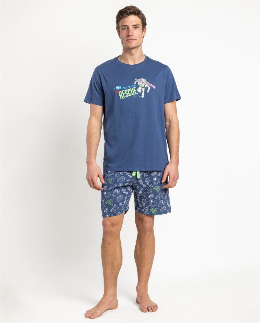 64212 PIJAMA HOMBRE BUZZ LIGHTYEAR ADMAS