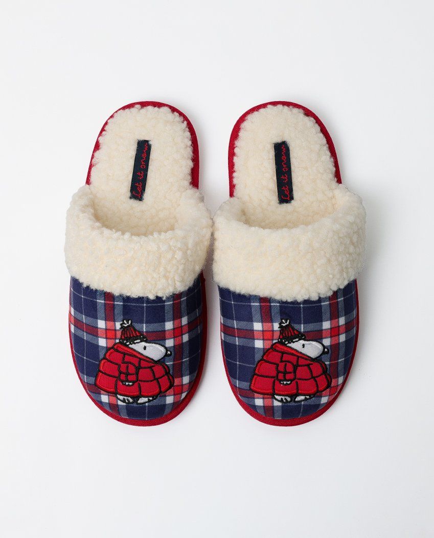 69138 ZAPATILLAS MUJER SNOOPY ADMA