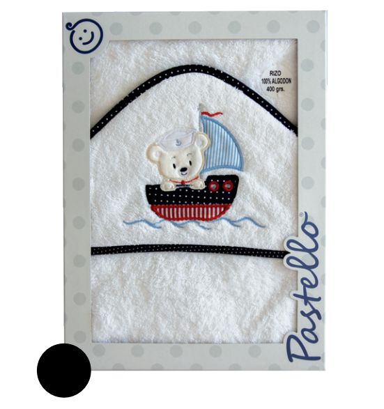 1104 capa de baño marino