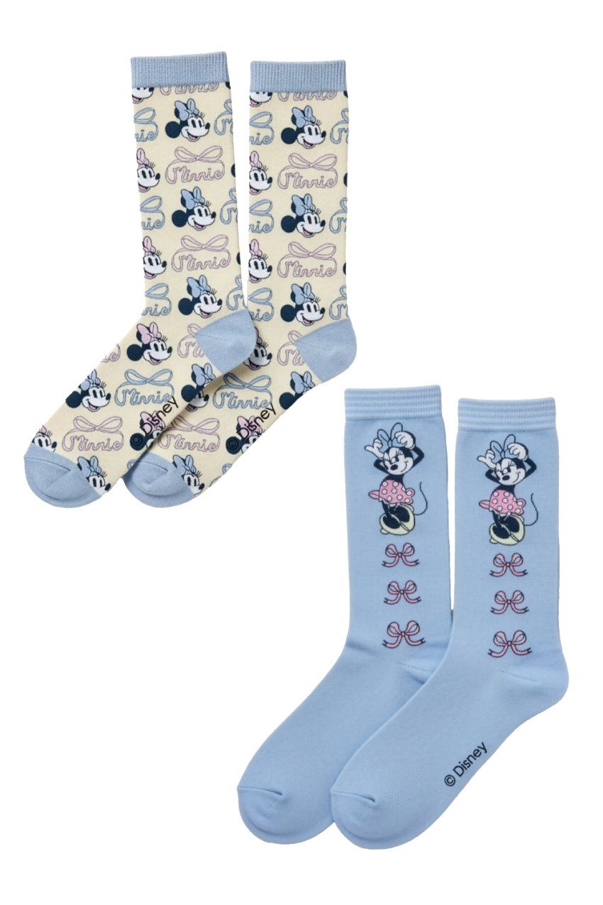 21376 CALCETIN MUJER EXPOSITOR MICKEY DISNEY ADMAS