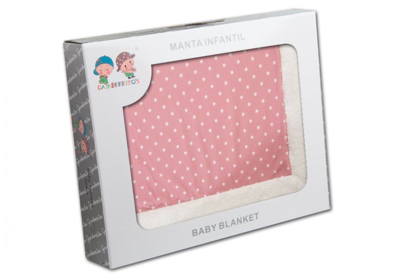 10480 MANTA 80x110 GAMBERRITOS