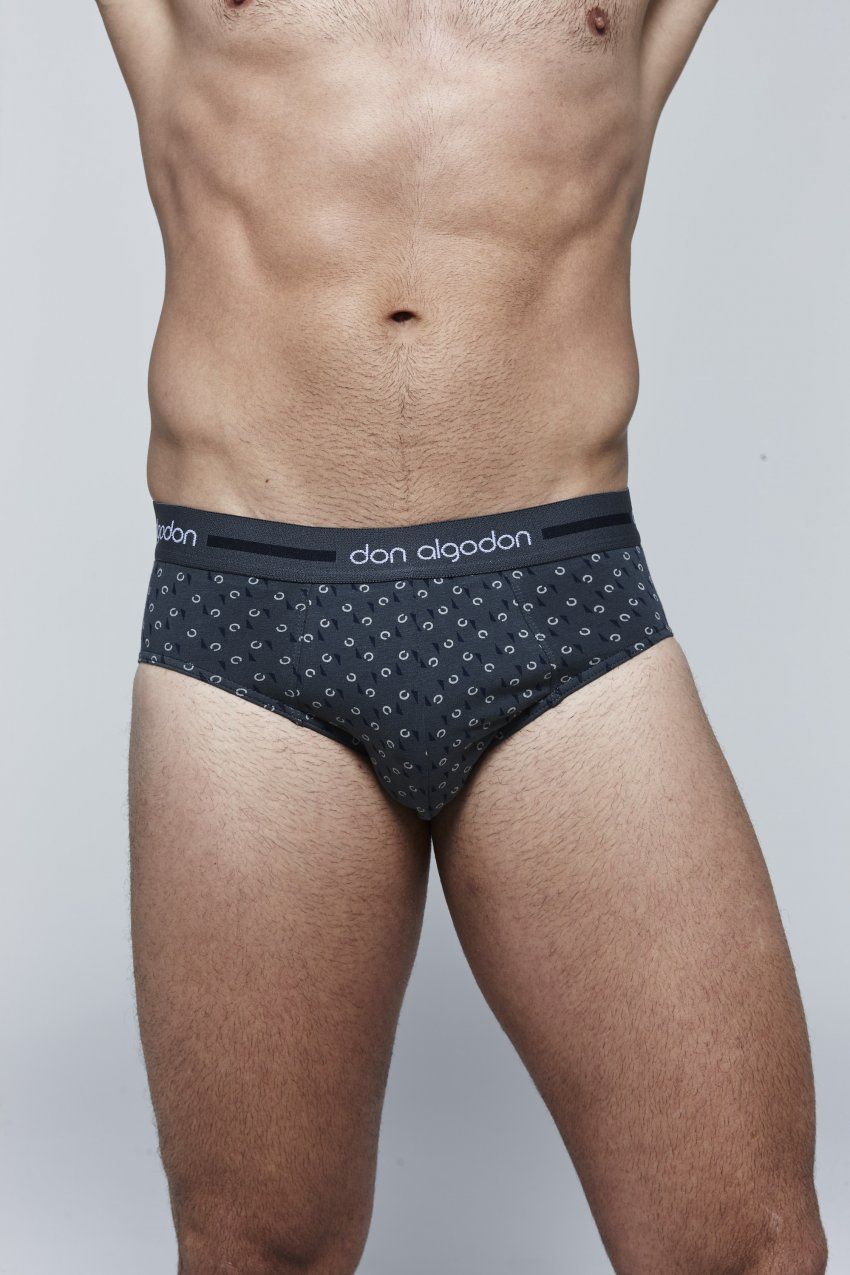 DON ALGODON H&A PS 701 ESTAMPADO VERDE 4261