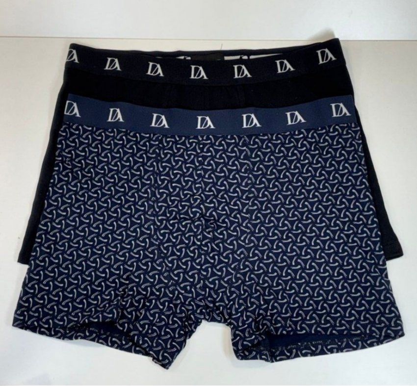 PB 715 BOXER DON ALGODON PACK 2 AL POR MAYOR