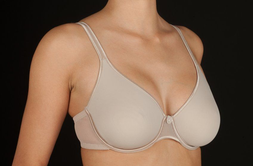 SUJETADOR MIRIAM C TIERRA