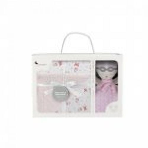 PD007 MANTA + DOUDOU PARACAIDISTA INTERBABY