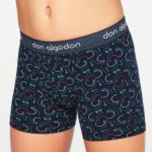 PB03 BOXER NIÑO DON ALGODON PACK 2