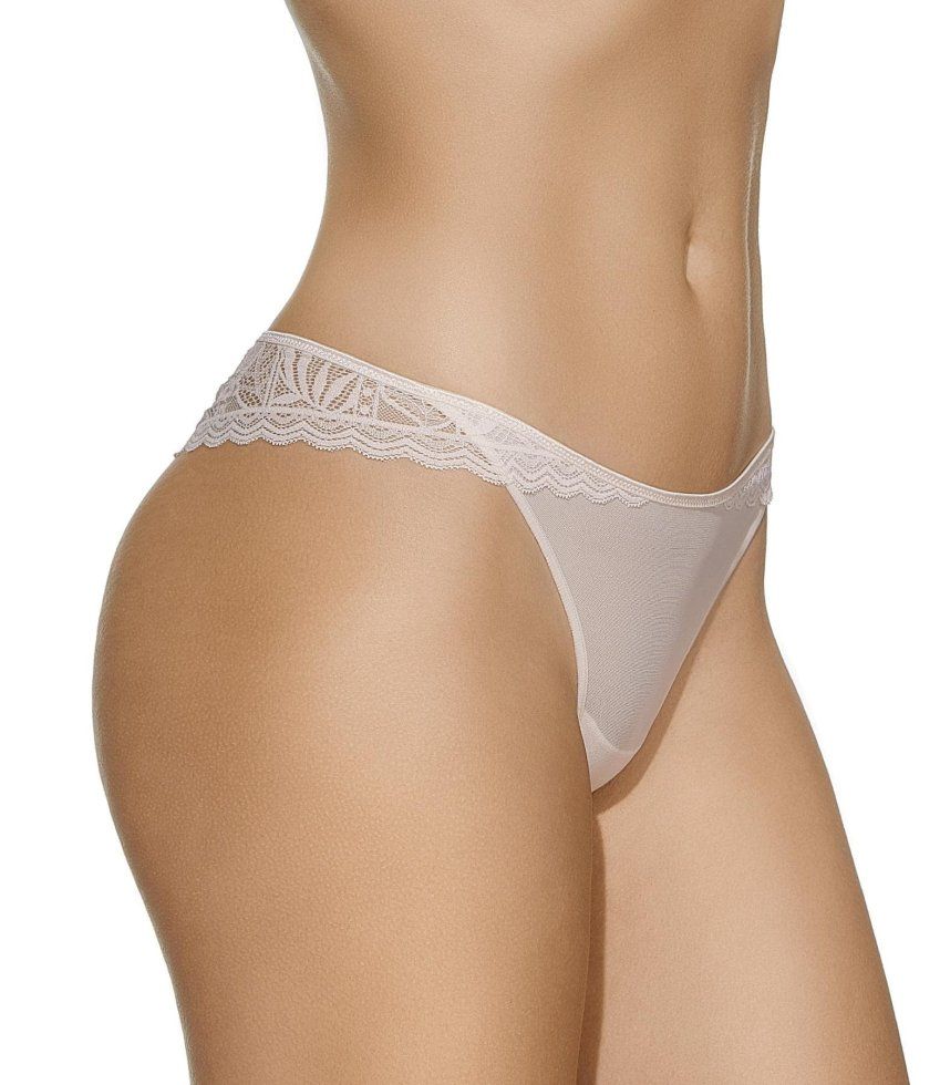 Conjunto Mara Selene sujetador y braga brasileña 3140
