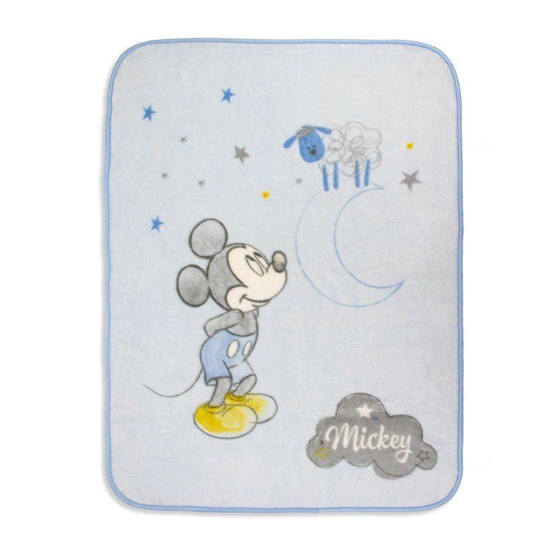 MANTA CUNA MICKEY