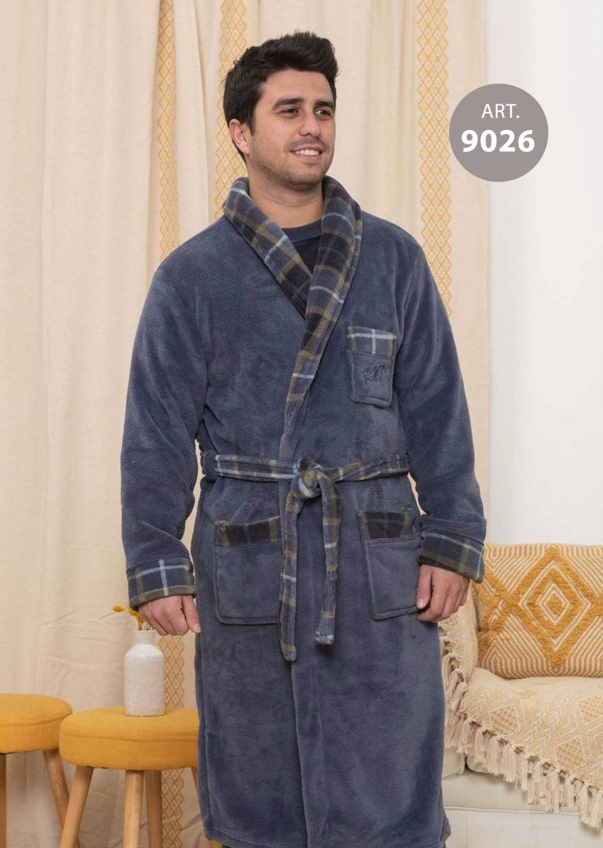 KN 9026 L BATA LARGA CABALLERO KINANIT