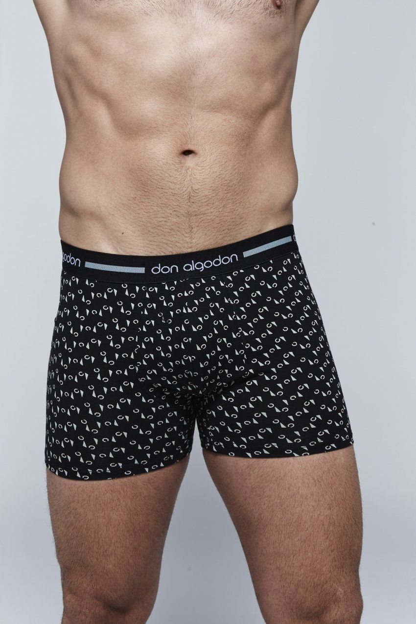 PB701 BOXER DON ALGODON PACK DE 2 AL POR MAYOR