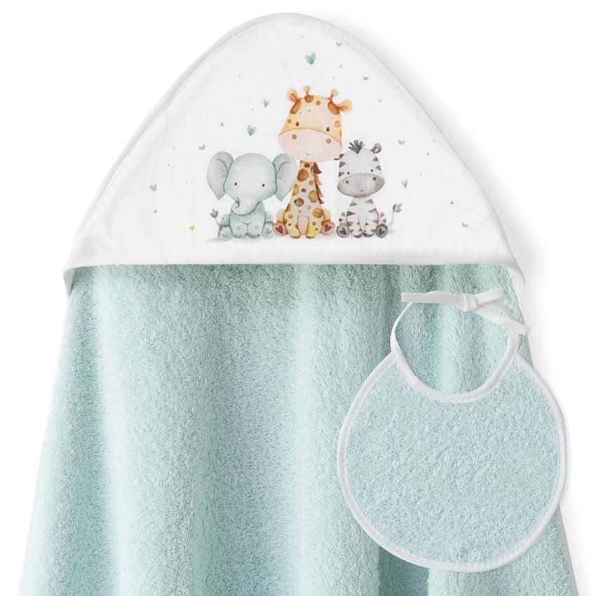 Capa de baño para bebe al por mayor en almacen nati campos