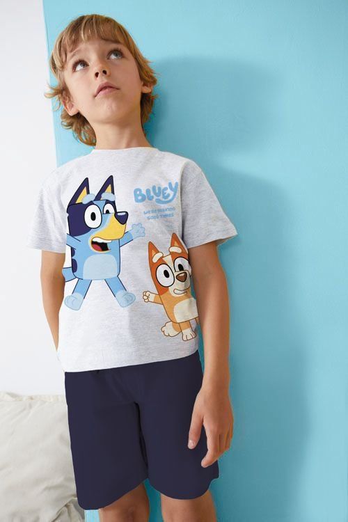 25117703 pijama niño bluey tobogan