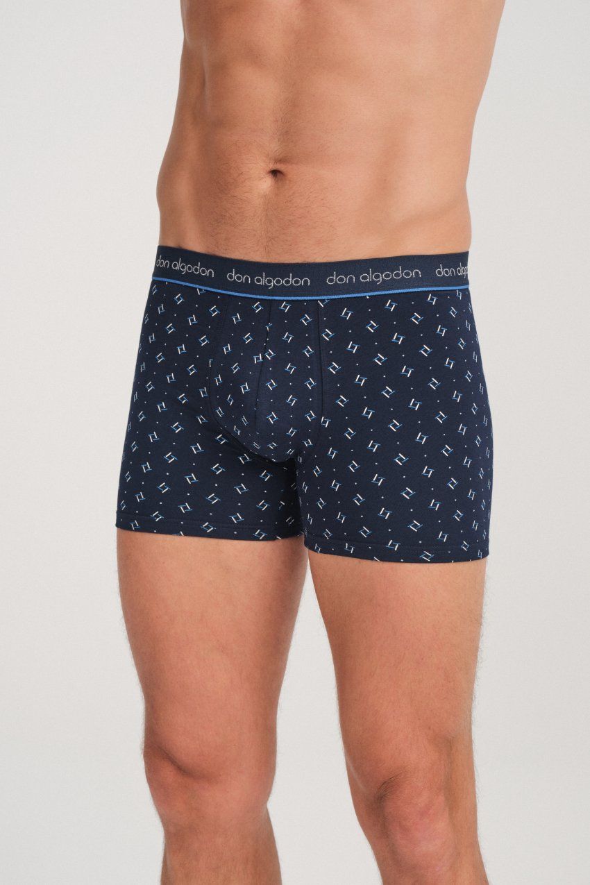 PB24 BOXER CABALLERO DON ALGODON PACK 2