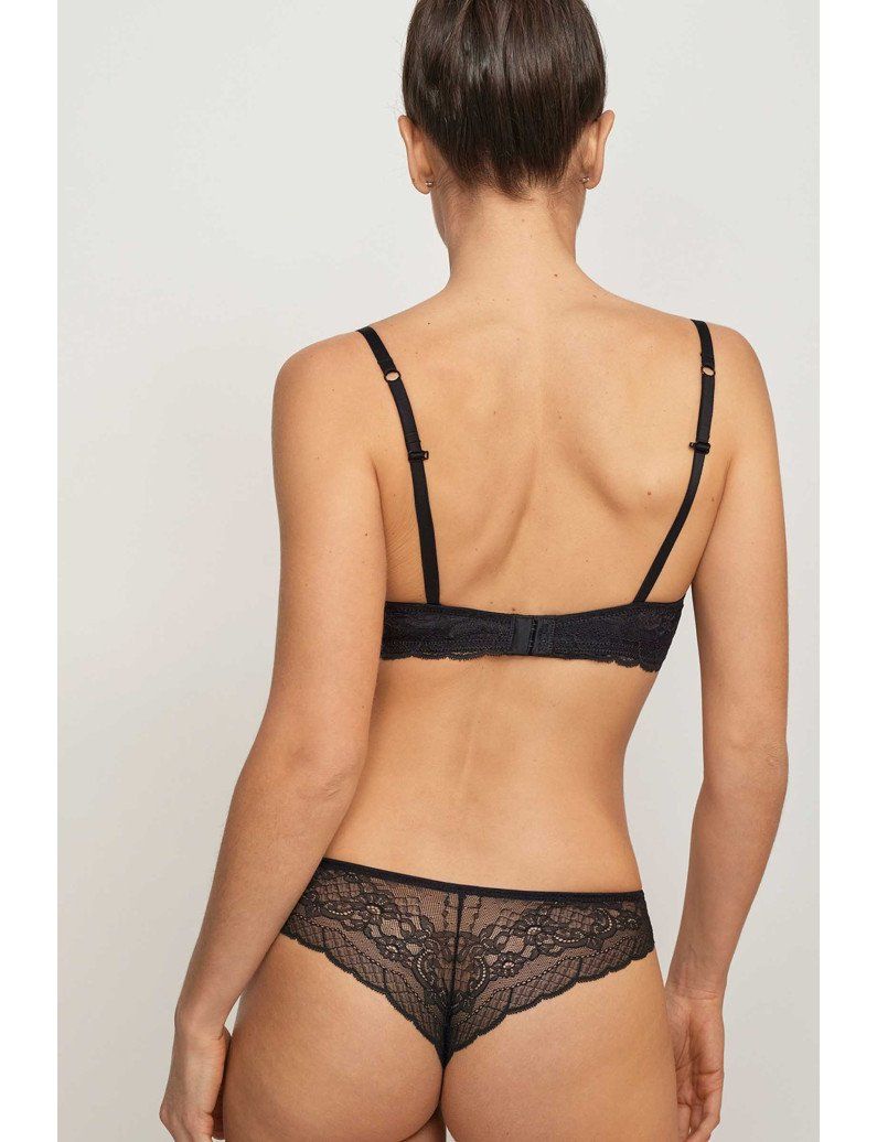 sujetador triangular sin relleno sin aros w1911