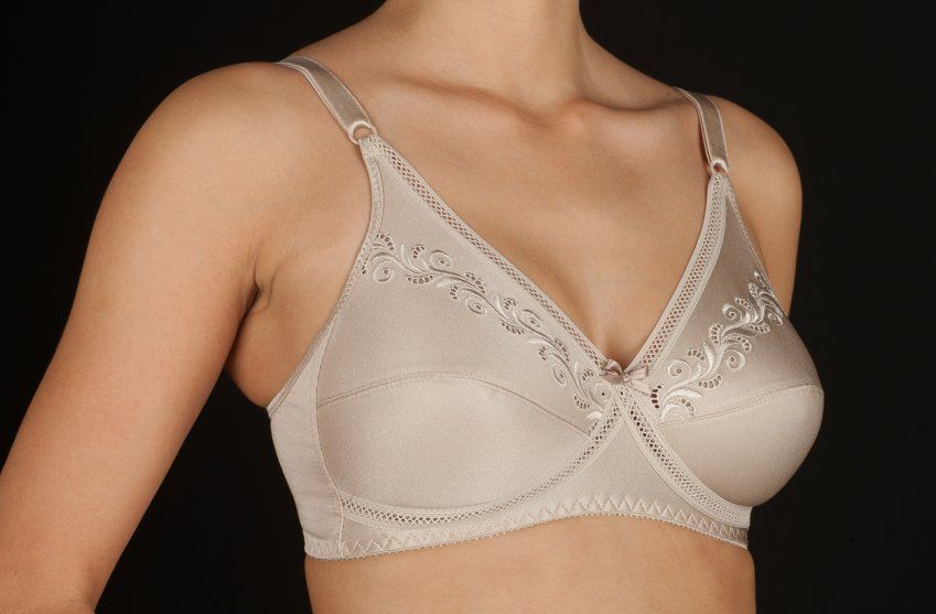 SUJETADOR EVANNNA TIERRA