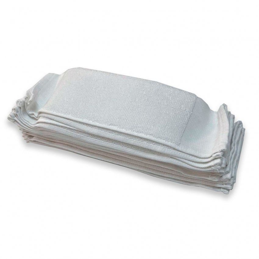 paño rizo escuder o toalla sanitaria