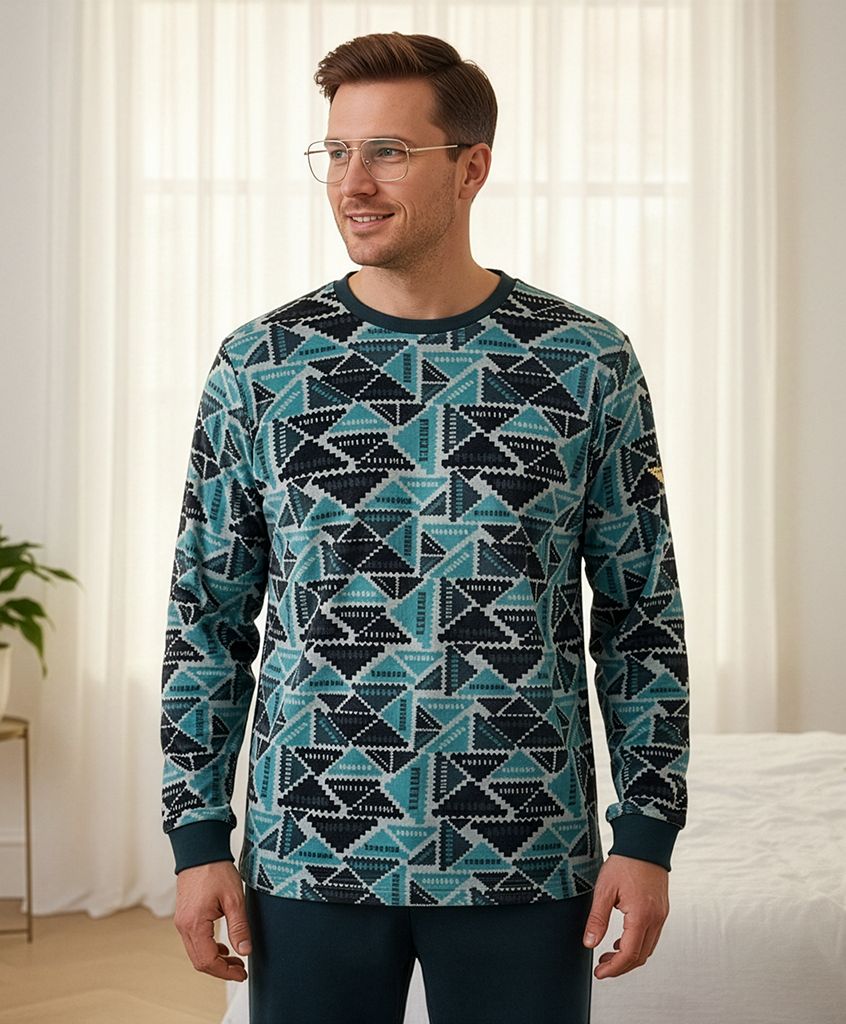 PVH 26316 PIJAMA HOMBRE SPANDEX PRIVATA
