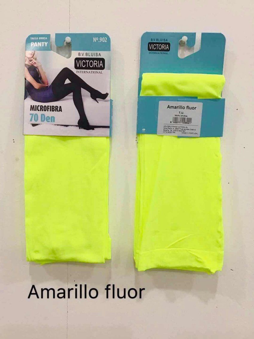 902 AMARILLO FLUOR