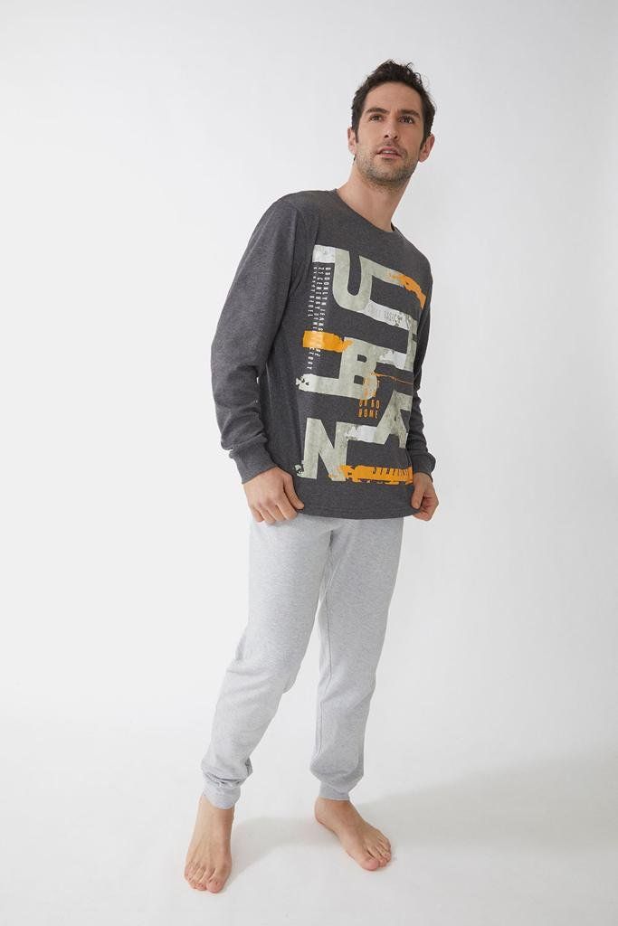 22208926 PIJAMA CABALERO TERCIOPELO DIASSI