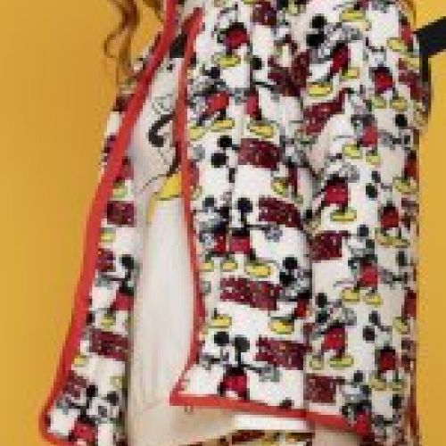 67236 Bata de mickey admas