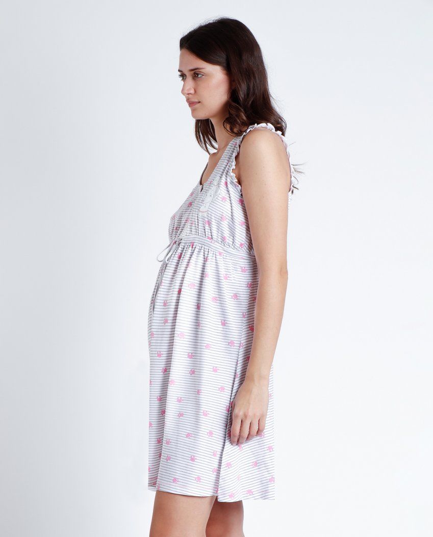 61272 camuson mujer malgodon Dalmatas admas