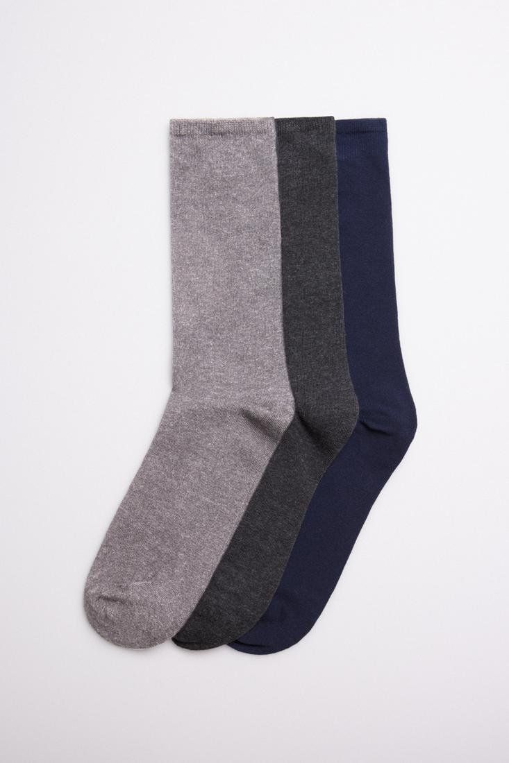 22537 CALCETIN HOMBRE ALGODON CALIDO YSABEL MORA AL POR MAYOR