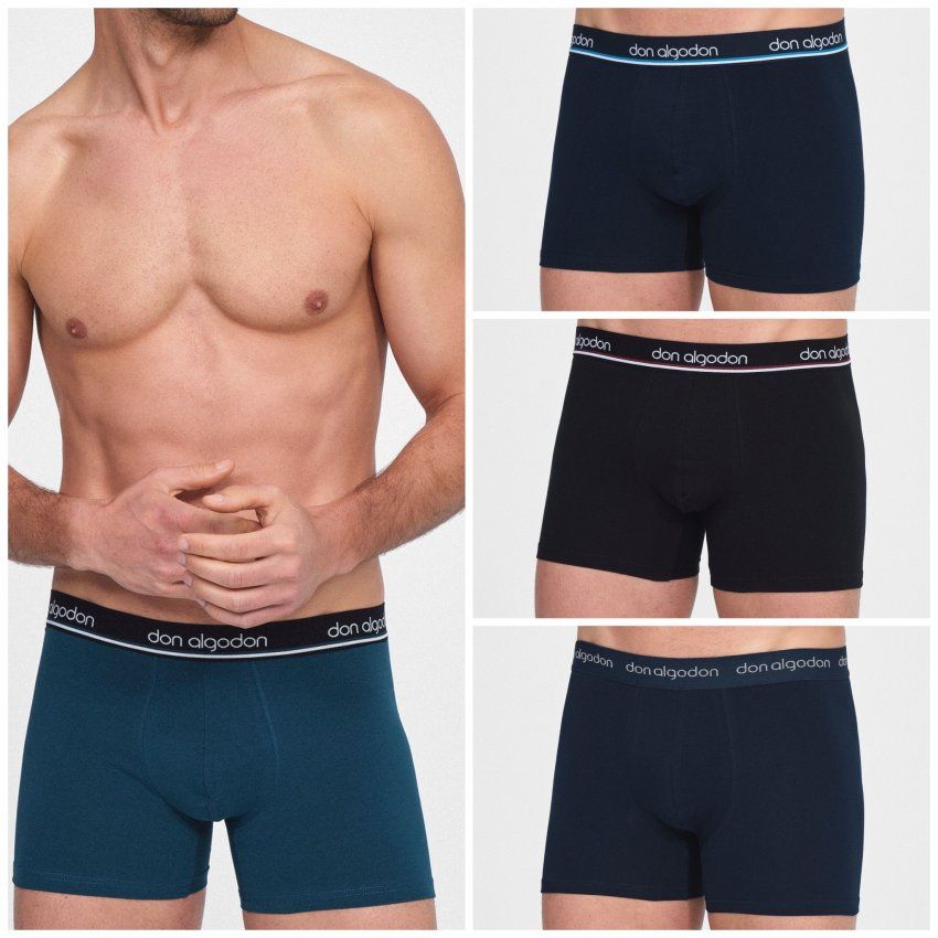 PB08 BOXER DON ALGODON