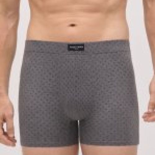 20425 Pack de 2 calzoncillos bóxer de algodón natural estampados