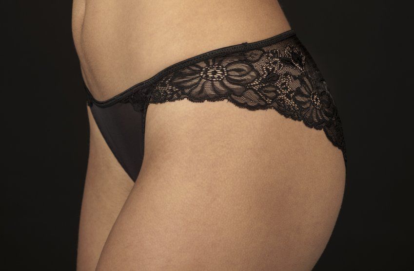 BIKINI 3091 NEGRO