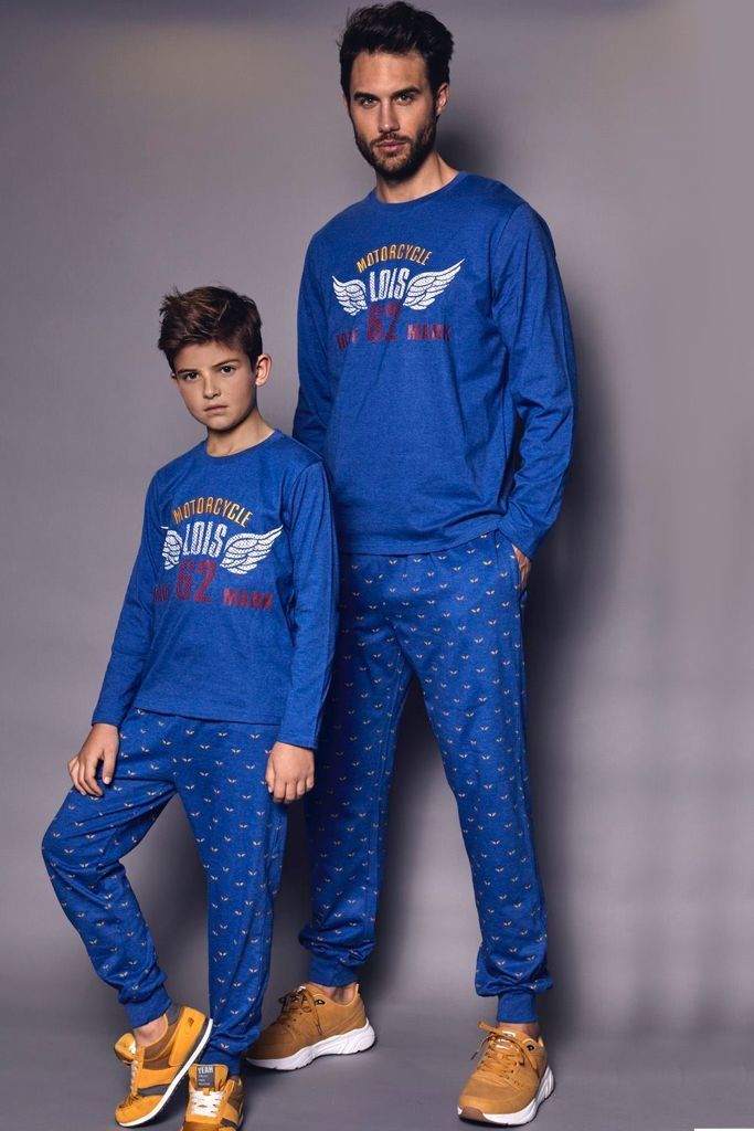 55371 PIJAMA CABALLERO LOIS