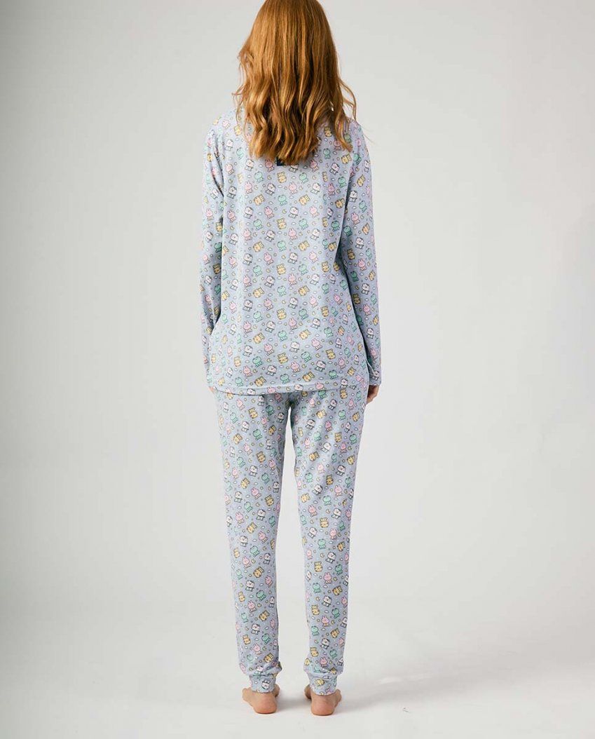 JG FP0 217 PIJAMA MUJER JAVIER GOLMAR