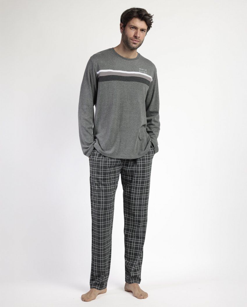 63791 pijama hombre admas al por mayor