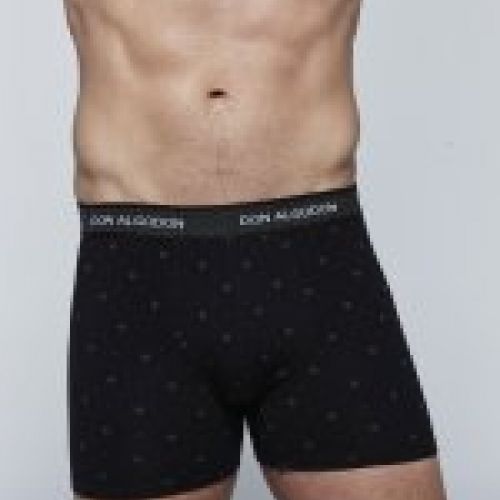 PB709 BOXER CABALLERO PACK DE 2 DON ALGODON