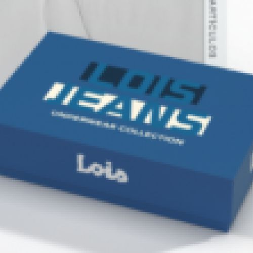 caja regalo boxer lois