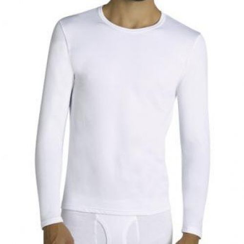 70102 CAMISETA CABALLERO M/L CRO C REDONDO