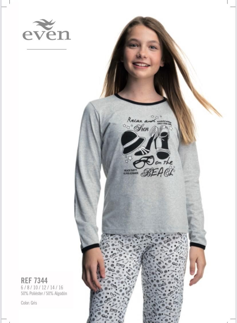 distribuidor mayorista de pijamas, camisones y batas