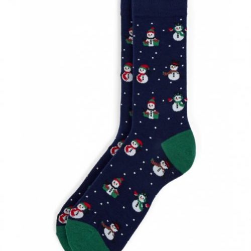 0412205 CALENDARIO ADVIENTO  CALCETINES NAVIDAD SOXLAND