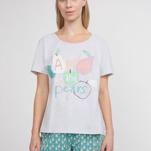 25119056 25119156 PIJAMA SEÑORA M CORTA DIASSI AL POR MAYOR
