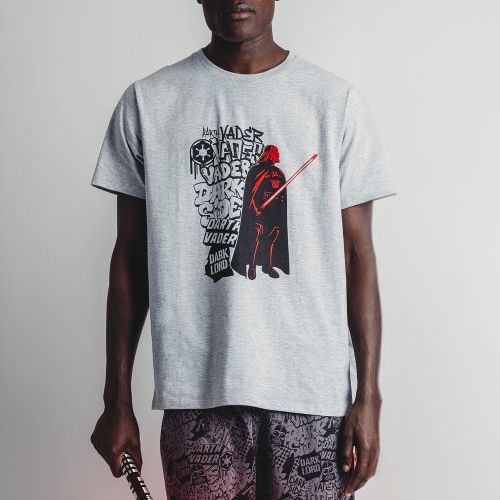 63481 PIJAMA DARTH VADER GRAFFITI AL POR MAYOR