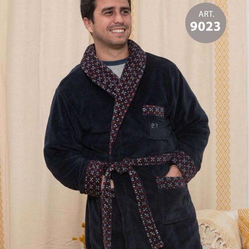 kn 9023c bata corta caballero