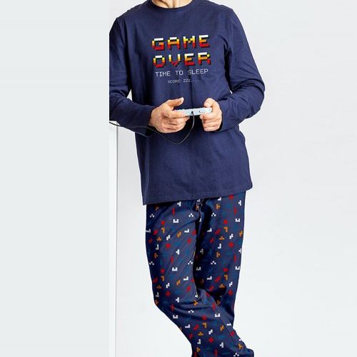 56597 PIJAMA CABALLERO LOIS